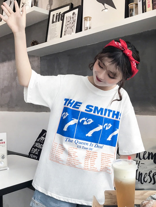 THE SMITHS TEE