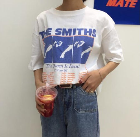 THE SMITHS TEE